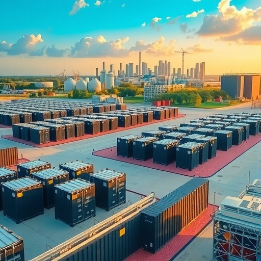 政企共商储能产业发展，包头规划储能电站与装备制造协同布局 - 兰州联臻能源网