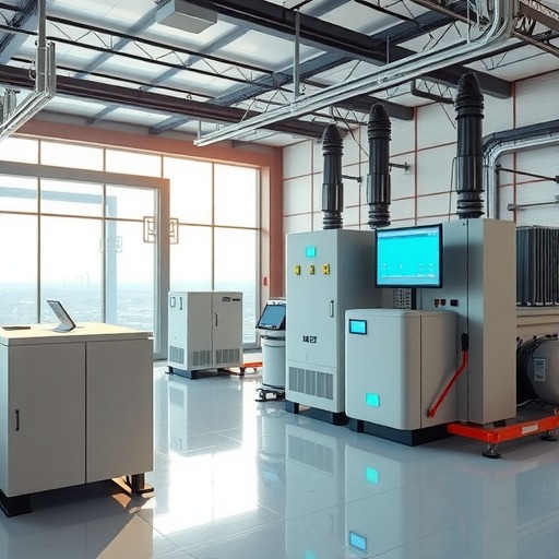 构网型储能技术应用与工程实践解析，助力新型电力系统建设 - 兰州联臻能源网