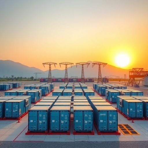 大型独立储能项目落地山西，助力电网稳定与能源转型 - 兰州联臻能源网