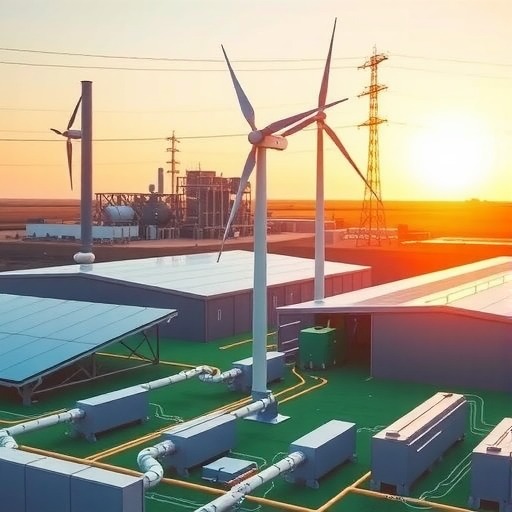 工业绿色微电网建设指南解读：赋能高质量发展与新型电力系统构建 - 兰州联臻能源网