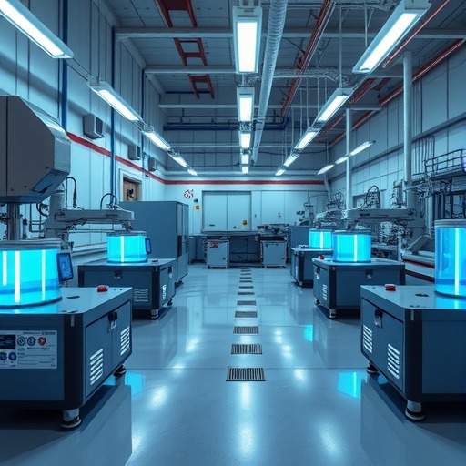 固态电池关键材料中试产线启动建设，电解质研发取得新进展 - 兰州联臻能源网