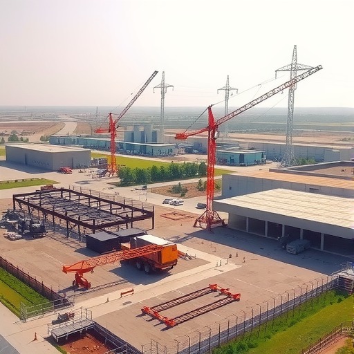 河北200MW储能项目施工招标启动，独立储能电站建设加速 - 兰州联臻能源网