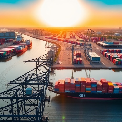 广西电力保障助力民企出海｜开放新格局全攻