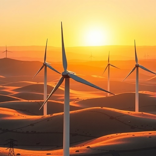 风电行业突围：拥抱AI集成发展全攻略 - 兰州联臻能源网