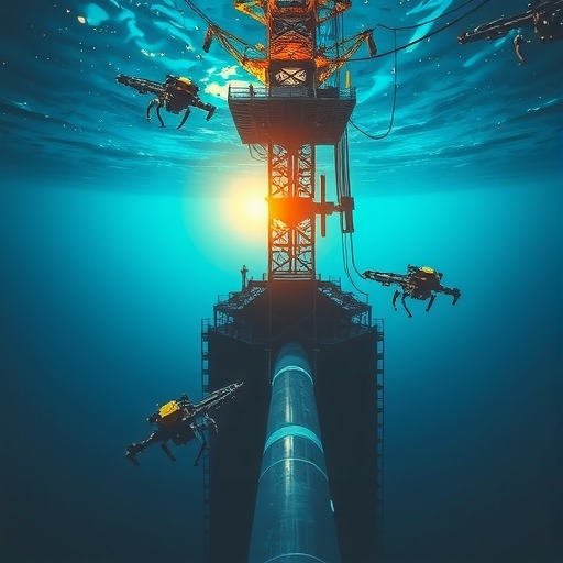 深海油气开发迈向新纪元｜技术突破全攻略 - 兰州联臻能源网