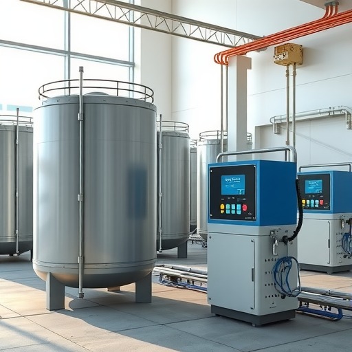 氢能企业布局储能赛道｜首笔订单落地全攻略 - 兰州联臻能源网