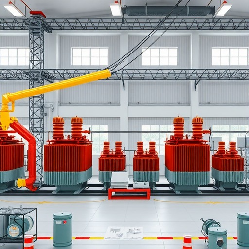 变压器发展现状与痛点分析｜节能装备升级全攻略 - 兰州联臻能源网