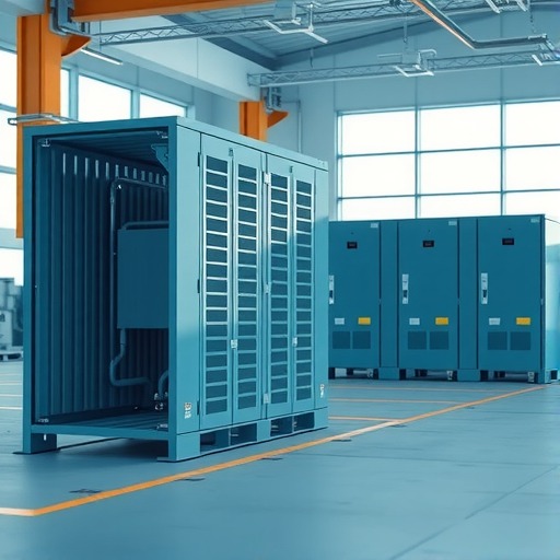 储能柜精密结构件采购合作｜智能科技产业协同全攻略 - 兰州联臻能源网