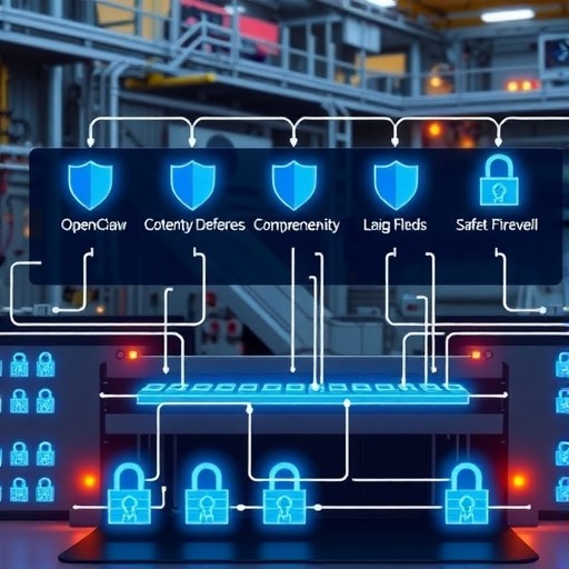 OpenClaw安全使用实践指南｜全面防护策略 - 兰州联臻能源网