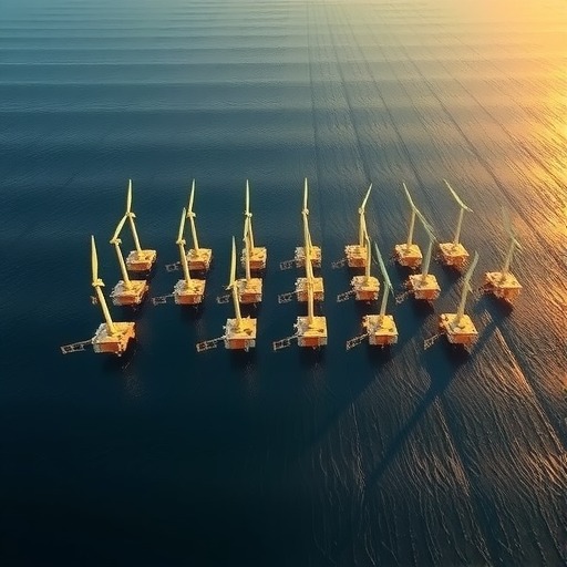 广东2000MW海上风电项目基础沉桩完工｜实用指南 - 兰州联臻能源网