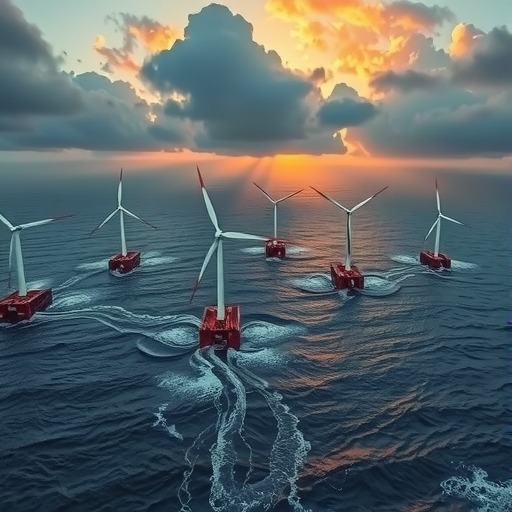 500MW漂浮式风电项目面临撤资｜苏格兰海域开发受阻全攻略 - 兰州联臻能源网