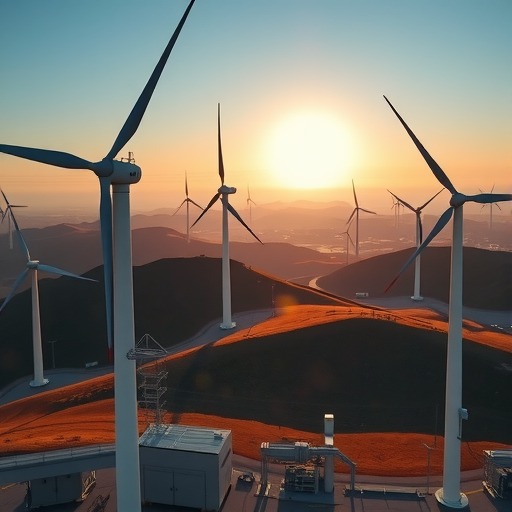 风电项目汇总｜一周行业动态与重大订单解读 - 兰州联臻能源网