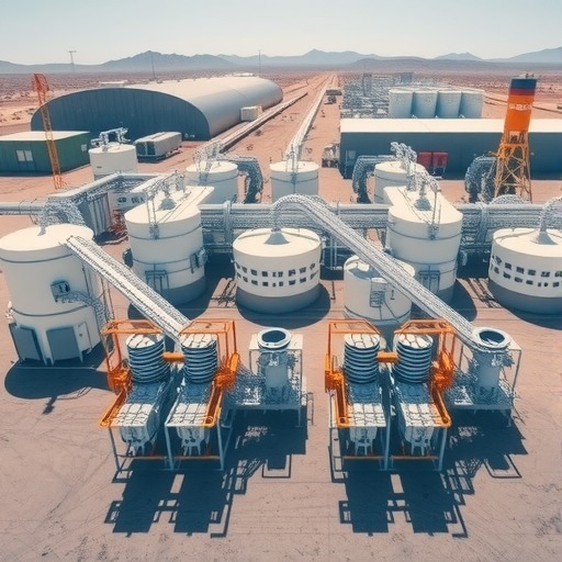 大中矿业与万华化学共建锂盐项目｜产业协同全攻略 - 兰州联臻能源网