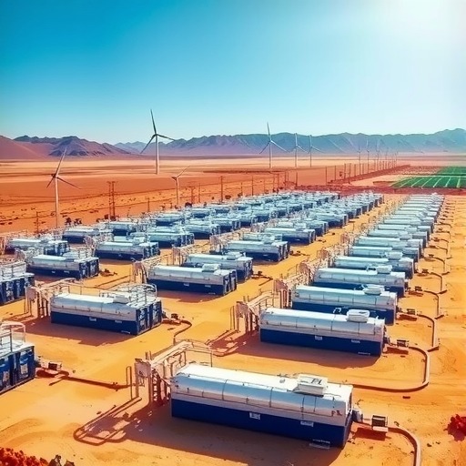 甘肃新型储能装机突破900万千瓦｜绿电消纳新突破 - 兰州联臻能源网