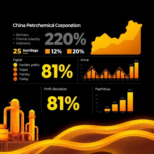 中国石化2025年业绩亮眼｜利润分派率达81%全攻略 - 兰州联臻能源网