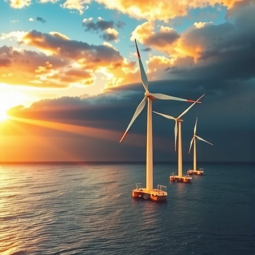 四川支持大功率海上风机攻关｜高端能源装备政策全攻略 - 兰州联臻能源网