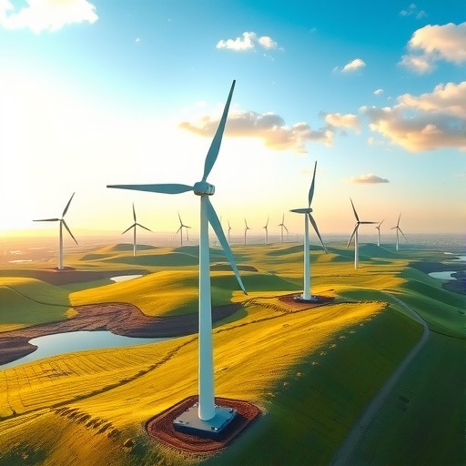 江西2026年重点风电项目汇总｜总装机容量达1GW - 兰州联臻能源网