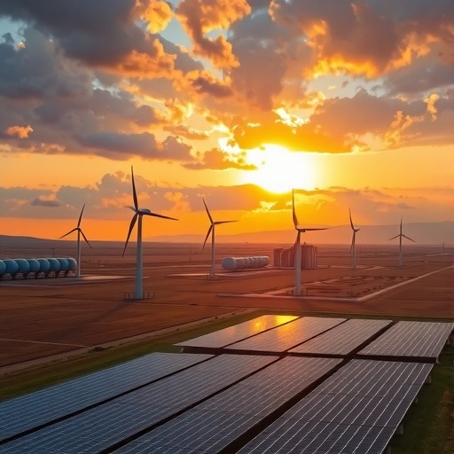 内蒙古布局绿氢产业｜十五五规划全攻略 - 兰州联臻能源网