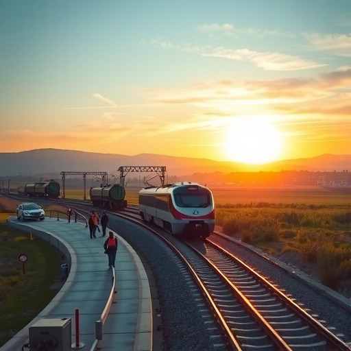 吉林推进老铁路氢能化改造｜实用指南 - 兰州联臻能源网