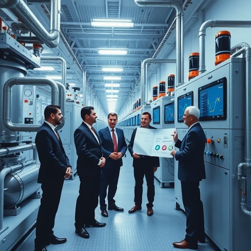 四部委推动制氢装备升级｜2028年电耗目标低于4.2kWh/Nm³ - 兰州联臻能源网