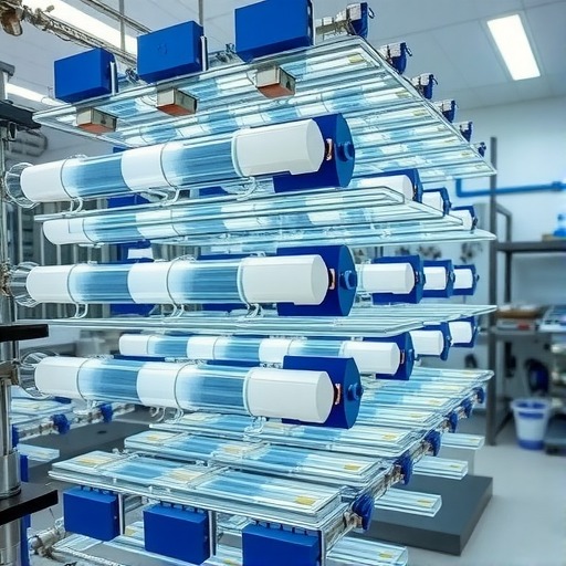 500标方PEM电解槽技术突破｜绿氢制取新标杆 - 兰州联臻能源网