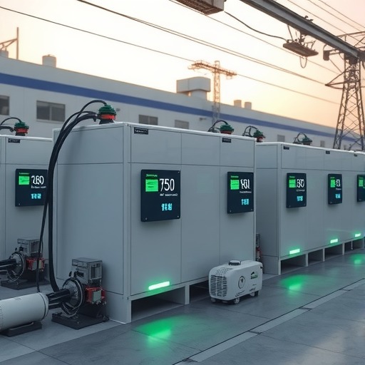 聚合物固态电池微电网在江苏成功应用｜储能技术新突破 - 兰州联臻能源网