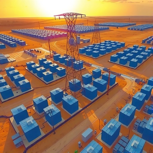 新疆克州300MW储能项目启动EPC招标｜实用指南 - 兰州联臻能源网