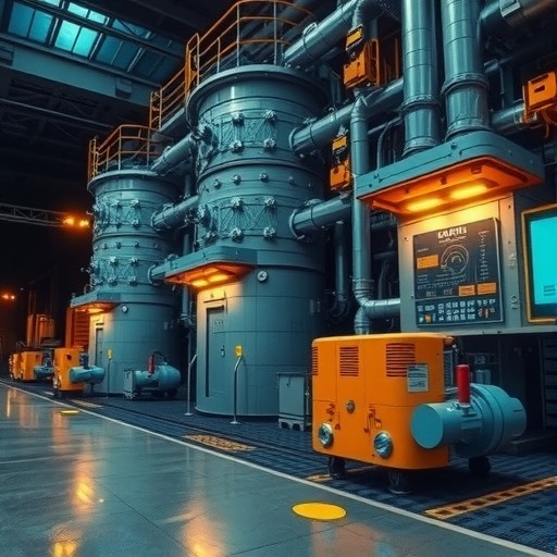 宁夏煤企转型全攻略：智能矿山与煤制油创新实践 - 兰州联臻能源网