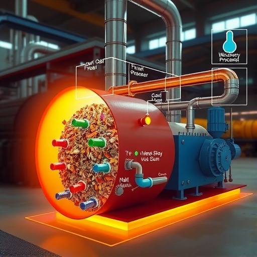 热裂解技术驱动固废资源化｜全产业链发展全攻略 - 兰州联臻能源网