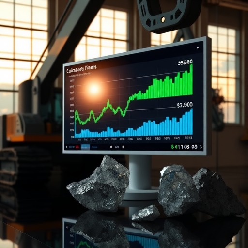 碳酸锂期货价格回升｜上游矿企受益明显 - 兰州联臻能源网