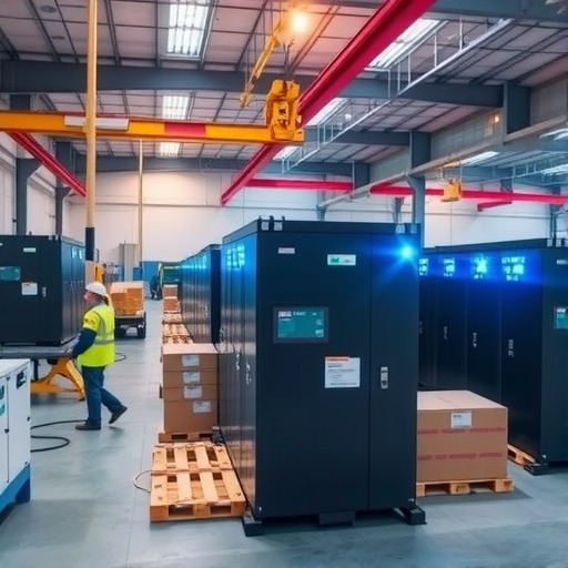 储能市场持续火热｜上市公司项目集中交付全攻略 - 兰州联臻能源网