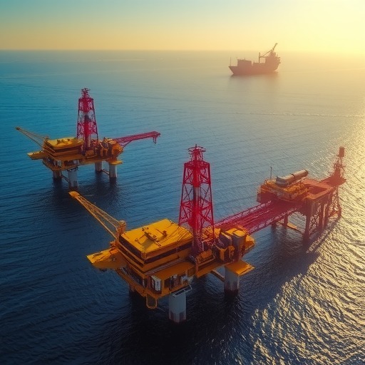 渤海亿吨级油田投产｜稠油热采技术新突破 - 兰州联臻能源网