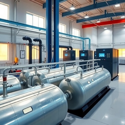 油田采出水变废为宝 电解制氢引领能源转型新路径 - 兰州联臻能源网