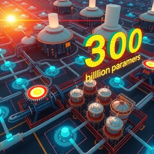 3000亿参数行业大模型发布，赋能油气全产业链智能化升级 - 兰州联臻能源网