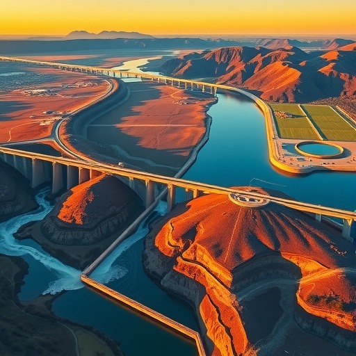 南水北调东中线累计调水超830亿立方米