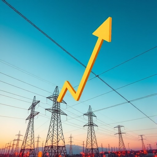 9月份全社会用电量同比增长4.5%