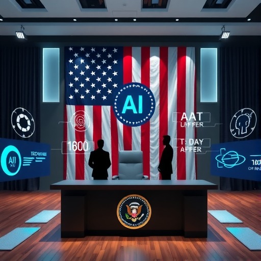 特朗普组建AI顾问团｜科技领袖助力政策制定 - 兰州联臻能源网