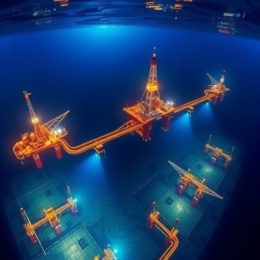 深海油气勘探开发体系逐步完善