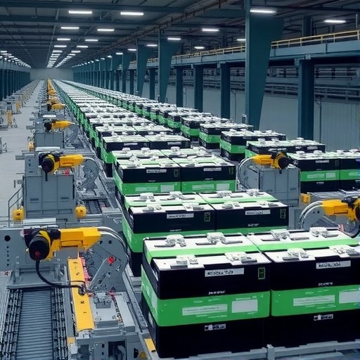 动力电池回收市场规模2030年预计破千亿