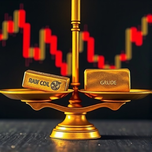 金油比逼近历史高位｜市场风险分析 - 兰州联臻能源网