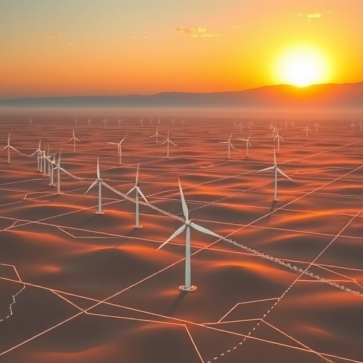 中国风电锚定50亿千瓦目标全攻略