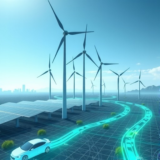 能源行业趋势新能源引领碳中和未来全攻略