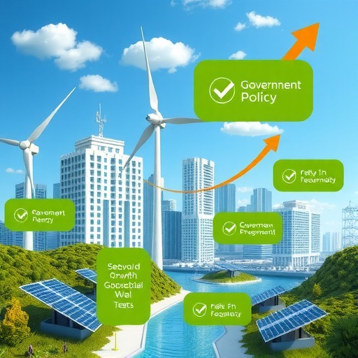 清洁能源发展趋势与政策解读全攻略 - 兰州联臻能源网