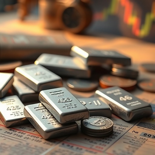 银价狂飙历史重演吗全解析 - 兰州联臻能源网