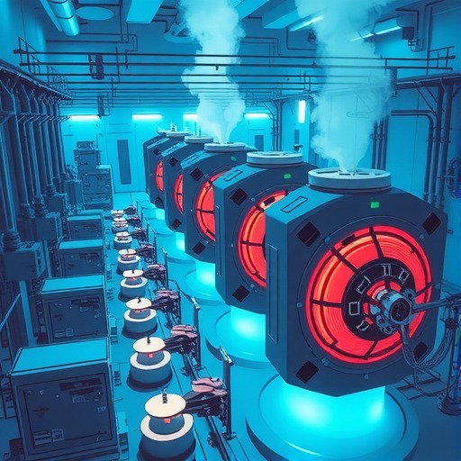 人造太阳商业化加速：技术突破与产业前景全攻略 - 兰州联臻能源网