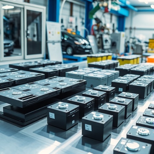 动力电池回收标准引领千亿元市场全攻略 - 兰州联臻能源网