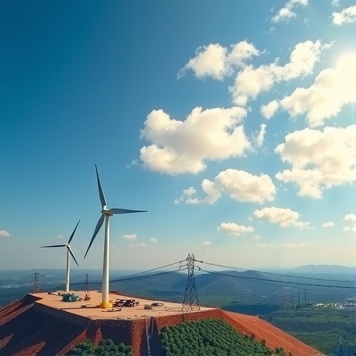 福建送变电公司风电工程加速推进全攻略 - 兰州联臻能源网