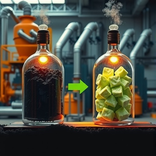 煤基固废变身绿色富矿全攻略 - 兰州联臻能源网