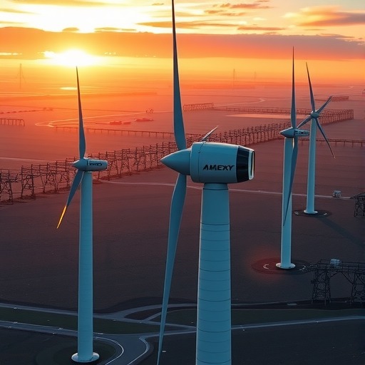 风电技术革新突破全攻略 - 兰州联臻能源网