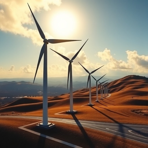 风电行业景气度攀升政策助力目标明确 - 兰州联臻能源网